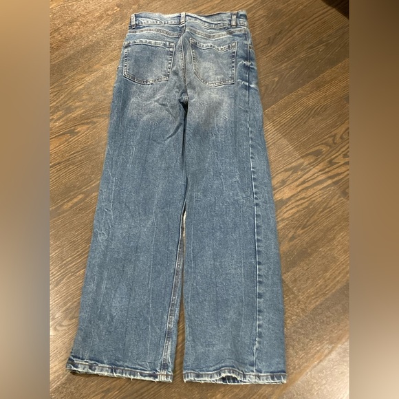 3 jeans for $20 - sizes 5/6 - H&M and Ardene - high-rise - Picture 11 of 12